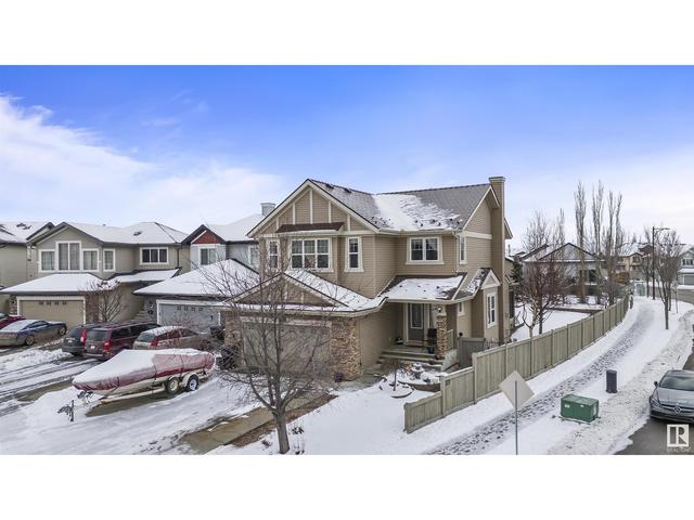 335 62 St Sw Sw, House detached with 5 bedrooms, 3 bathrooms and null parking in Edmonton AB | Image 55