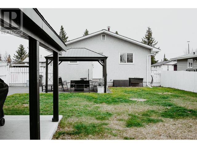 4281 Davie Ave, House detached with 4 bedrooms, 2 bathrooms and null parking in Prince George BC | Image 34