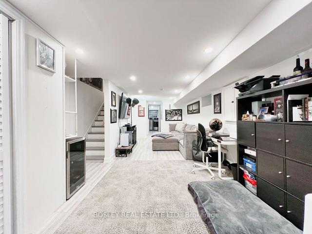 629 Shaw St, House detached with 3 bedrooms, 4 bathrooms and 0 parking in Toronto ON | Image 32