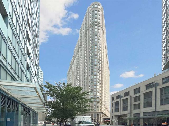 2218 - 25 The Espl, Condo with 2 bedrooms, 2 bathrooms and 0 parking in Toronto ON | Image 1