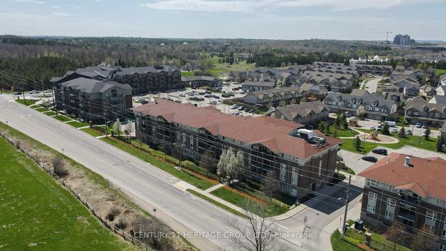 402 - 45 Kingsbury Sq, Condo with 2 bedrooms, 1 bathrooms and 1 parking in Guelph ON | Image 36