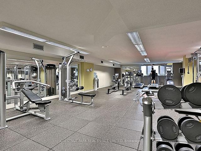 1105 - 360 Bloor St E, Condo with 2 bedrooms, 2 bathrooms and 1 parking in Toronto ON | Image 24