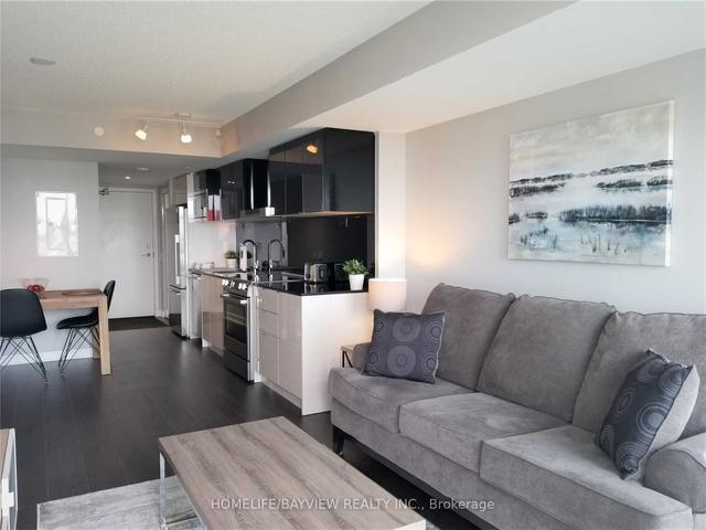 310 - 72 Esther Shiner Blvd, Condo with 1 bedrooms, 1 bathrooms and 1 parking in Toronto ON | Image 5