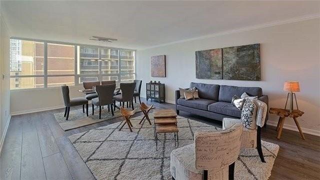 1003 - 71 Charles St, Condo with 2 bedrooms, 2 bathrooms and null parking in Toronto ON | Image 12