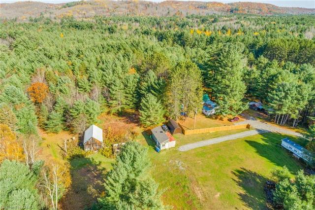 502 South Baptiste Lake Road, House detached with 0 bedrooms, 1 bathrooms and 21 parking in Hastings Highlands ON | Image 10