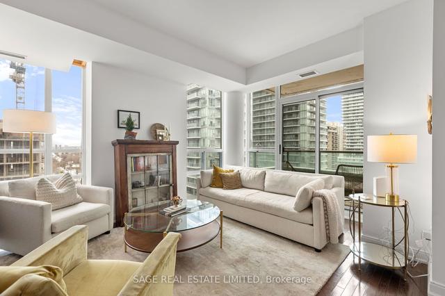 1103 - 88 Broadway Ave, Condo with 2 bedrooms, 2 bathrooms and 1 parking in Toronto ON | Image 23