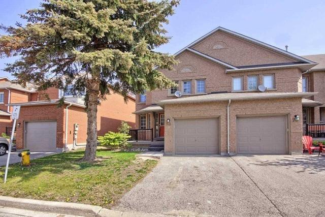 22 - 68 Alameda Cir, Townhouse with 3 bedrooms, 3 bathrooms and 2 parking in Vaughan ON | Image 23
