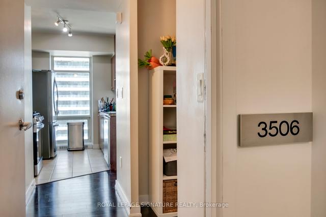 3506 - 10 Navy Wharf Ct, Condo with 1 bedrooms, 1 bathrooms and 1 parking in Toronto ON | Image 38