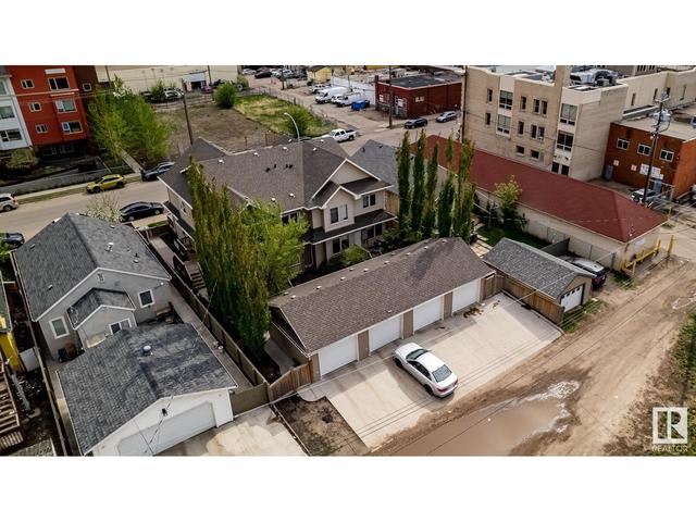 9648 106 Ave Nw, House attached with 4 bedrooms, 2 bathrooms and null parking in Edmonton AB | Image 6