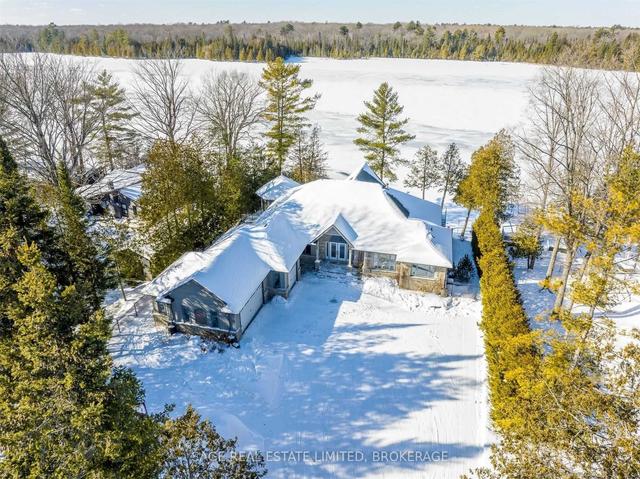 161 Lightning Point Rd, House detached with 2 bedrooms, 4 bathrooms and 9 parking in Kawartha Lakes ON | Image 28