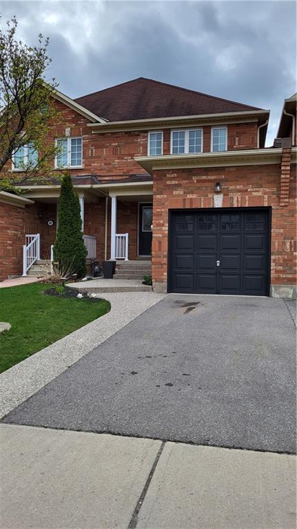 51 Mowat Cres, House semidetached with 2 bedrooms, 1 bathrooms and 1 parking in Halton Hills ON | Image 1