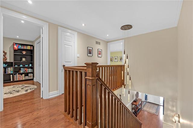56 Hammill Crt, House detached with 4 bedrooms, 3 bathrooms and 4 parking in Hamilton ON | Image 15