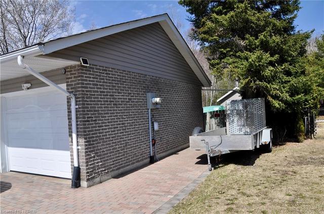 298 Rancier St, House detached with 3 bedrooms, 2 bathrooms and 5 parking in North Bay ON | Image 35