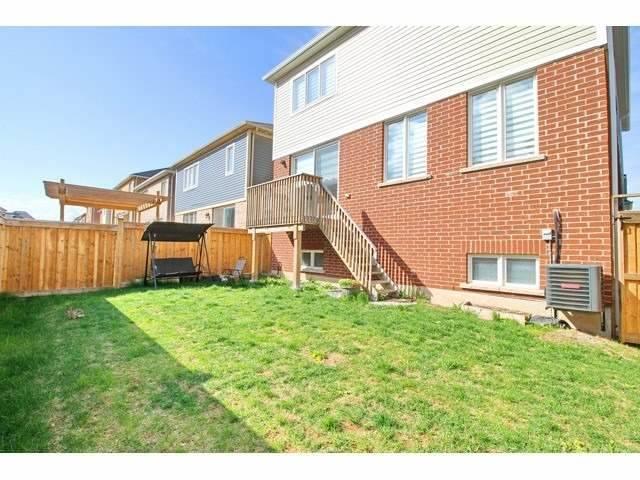 1248 Leger Way, House detached with 4 bedrooms, 4 bathrooms and 4 parking in Milton ON | Image 33