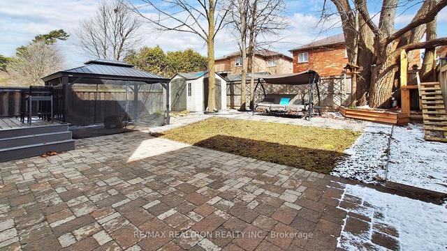 91 Chelsea Cres, House detached with 5 bedrooms, 4 bathrooms and 6 parking in Bradford West Gwillimbury ON | Image 29