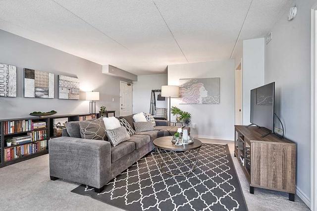 307 - 1479 Maple Ave, Condo with 1 bedrooms, 1 bathrooms and 1 parking in Milton ON | Image 25