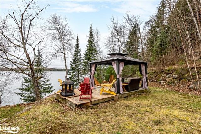 1101 Grassmere Resort Rd, Home with 0 bedrooms, 0 bathrooms and null parking in Lake of Bays ON | Image 37