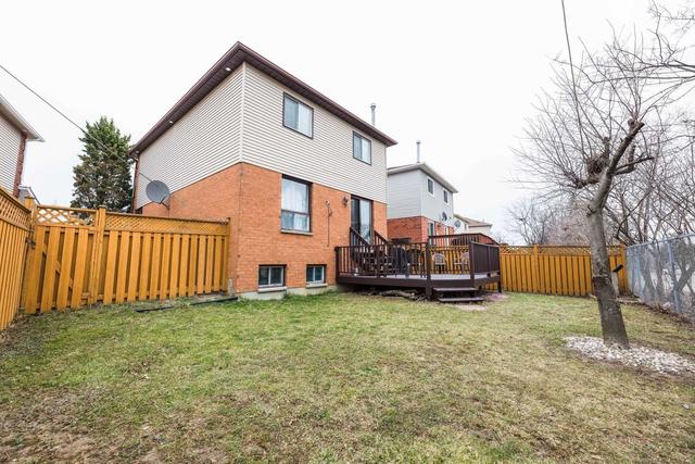 46 Stalbridge Ave, House detached with 3 bedrooms, 4 bathrooms and 3 parking in Brampton ON | Image 27