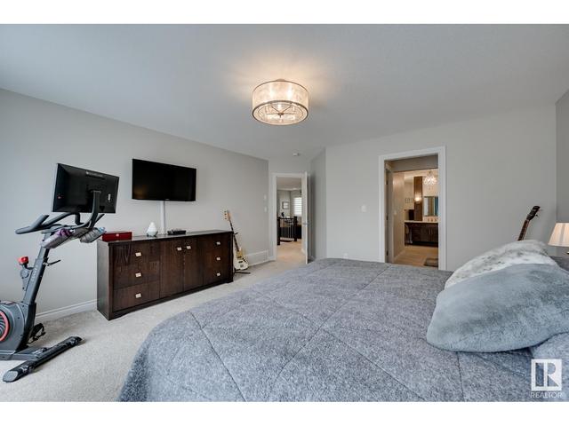 5748 Keeping Cr Sw, House detached with 4 bedrooms, 4 bathrooms and 4 parking in Edmonton AB | Image 20