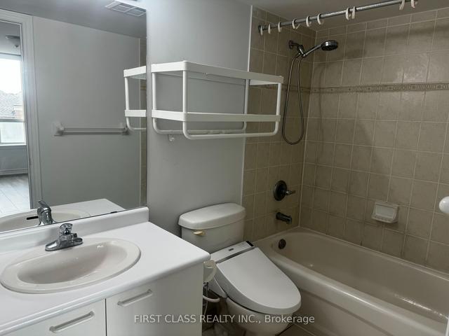 505 - 51 Times Ave, Condo with 1 bedrooms, 2 bathrooms and 1 parking in Markham ON | Image 9