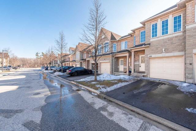 158 - 5260 Mcfarren Blvd, Townhouse with 3 bedrooms, 3 bathrooms and 2 parking in Mississauga ON | Image 1