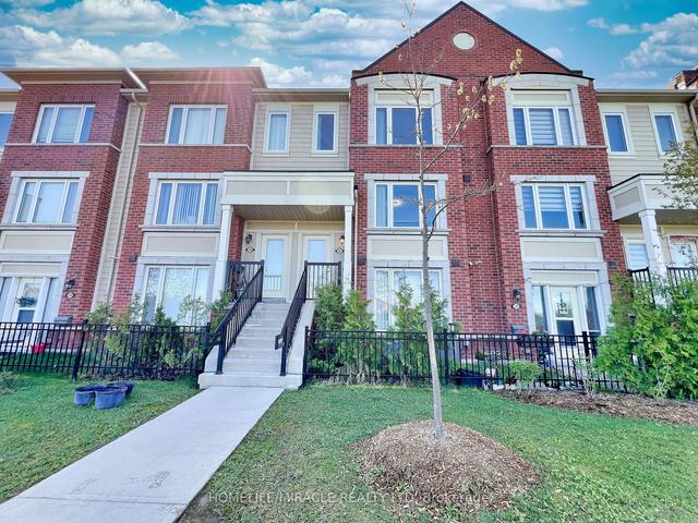 227 - 250 Sunny Meadow Blvd, Townhouse with 2 bedrooms, 3 bathrooms and 2 parking in Brampton ON | Image 1