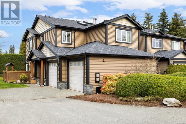 8 - 6240 Parkwood Dr, House attached with 3 bedrooms, 3 bathrooms and null parking in Nanaimo BC | Image 11