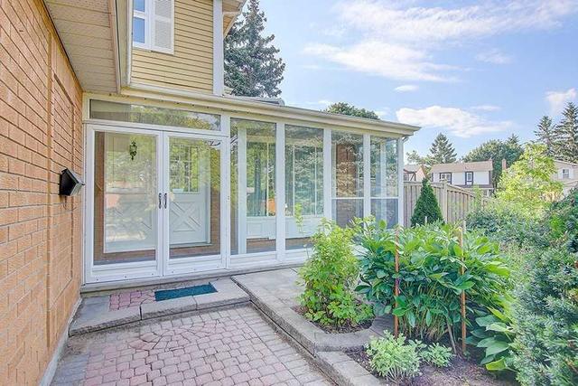 226 Goldhawk Trail, House detached with 3 bedrooms, 3 bathrooms and 3 parking in Toronto ON | Image 19