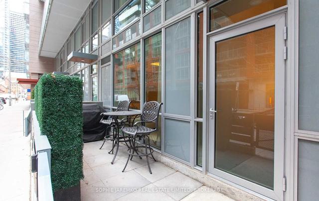 th24 - 30 Nelson St, Townhouse with 3 bedrooms, 3 bathrooms and 2 parking in Toronto ON | Image 33
