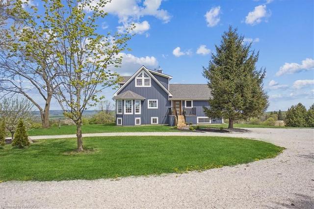 157335 - 157335 7th Line, House detached with 4 bedrooms, 2 bathrooms and 8 parking in Meaford ON | Image 38