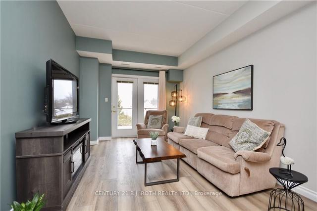 412 - 486 Laclie St, Condo with 2 bedrooms, 2 bathrooms and 1 parking in Orillia ON | Image 10