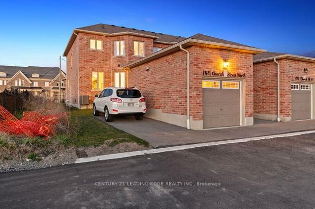 1118 Church St N, House attached with 3 bedrooms, 4 bathrooms and 3 parking in Ajax ON | Image 23