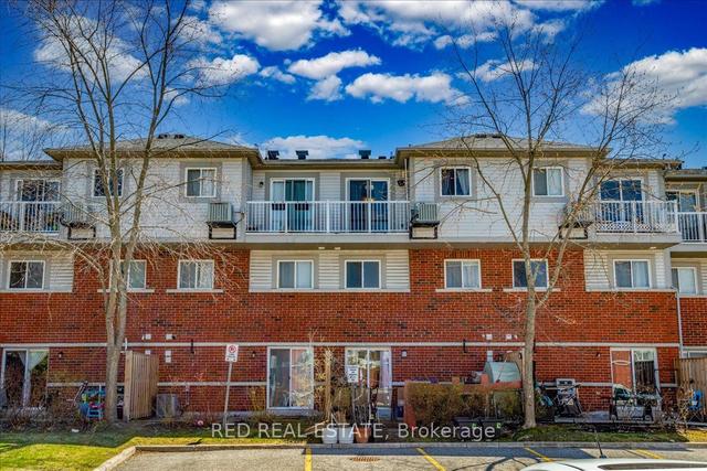 58 - 245 Ferndale Dr S, Townhouse with 2 bedrooms, 1 bathrooms and 1 parking in Barrie ON | Image 12