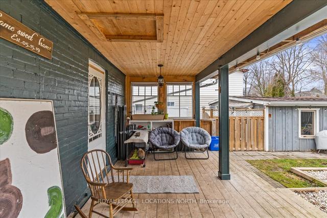 168 Boucher St E, House detached with 3 bedrooms, 2 bathrooms and 4 parking in Meaford ON | Image 15