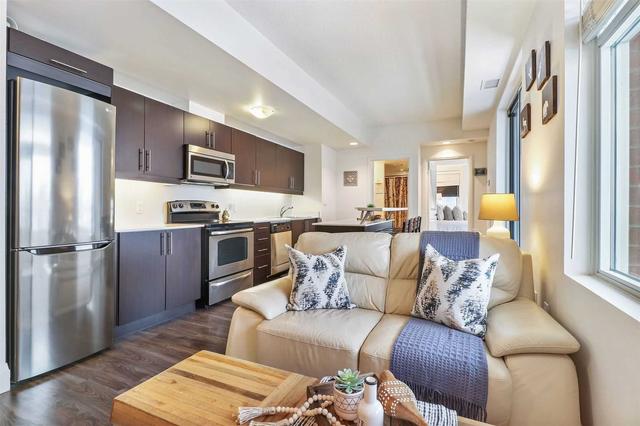 412 - 222 Finch Ave W, Condo with 1 bedrooms, 1 bathrooms and 1 parking in Toronto ON | Image 13