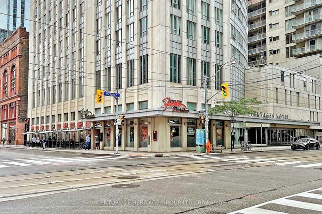 3506 - 210 Victoria St, Condo with 1 bedrooms, 1 bathrooms and 1 parking in Toronto ON | Image 10