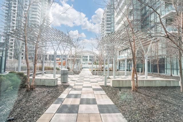 1510 - 4070 Confederation Pky, Condo with 1 bedrooms, 1 bathrooms and 1 parking in Mississauga ON | Image 32