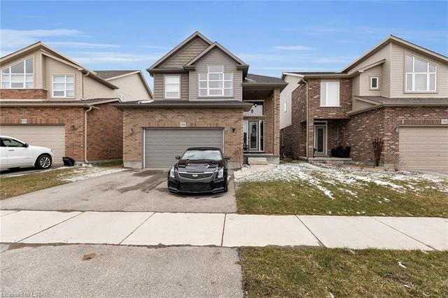 1708 Aukett Drive, House detached with 5 bedrooms, 3 bathrooms and 4 parking in London ON | Image 1