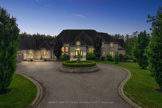 63 St George Rd, House detached with 5 bedrooms, 7 bathrooms and 15 parking in Brant ON | Image 34