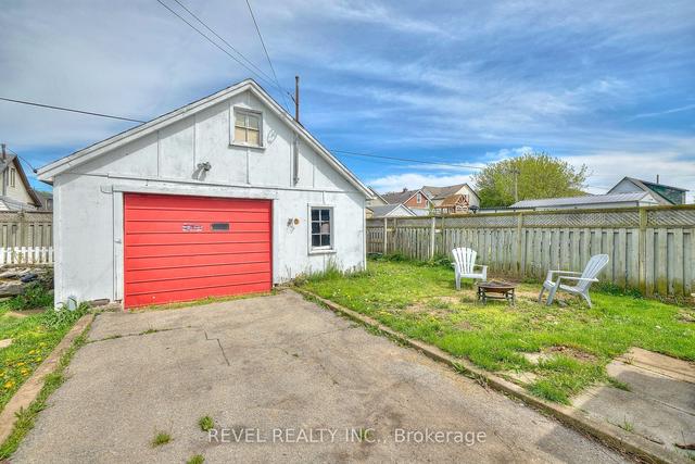 66 Knoll St, House detached with 3 bedrooms, 2 bathrooms and 5 parking in Port Colborne ON | Image 27
