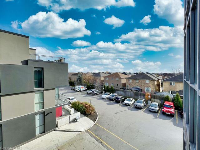 D-313 - 5220 Dundas Street St, House attached with 1 bedrooms, 1 bathrooms and 1 parking in Burlington ON | Image 38