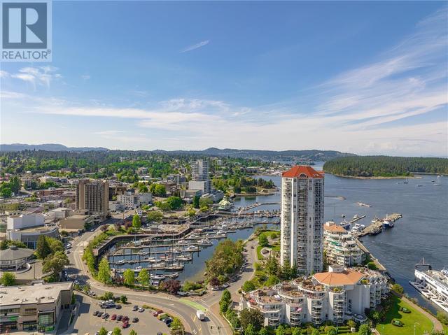 2602 - 154 Promenade Dr, Condo with 3 bedrooms, 3 bathrooms and 2 parking in Nanaimo BC | Image 5