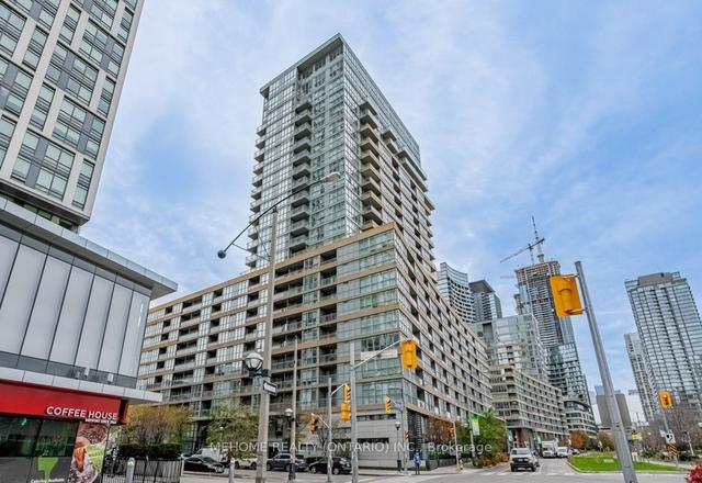 953 - 151 Dan Leckie Way, Condo with 0 bedrooms, 1 bathrooms and 0 parking in Toronto ON | Image 1