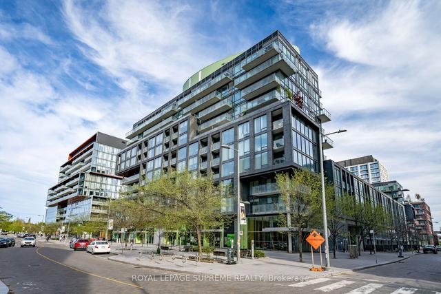 N908 - 455 Front St E, Condo with 2 bedrooms, 2 bathrooms and 1 parking in Toronto ON | Image 1