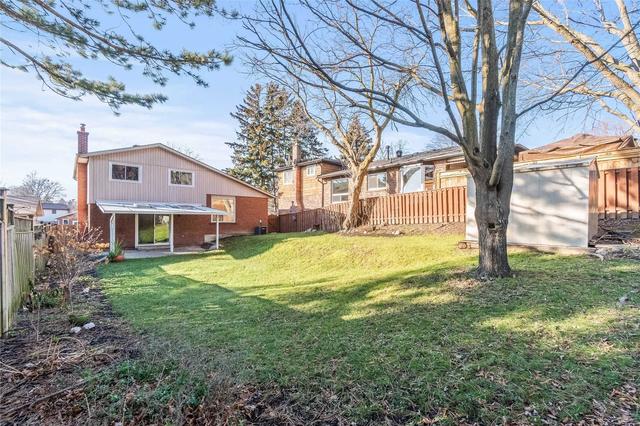1712 Shadybrook Dr, House detached with 3 bedrooms, 2 bathrooms and 3 parking in Pickering ON | Image 32