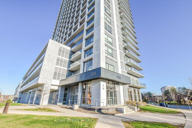 3604 - 2015 Sheppard Ave E, Condo with 1 bedrooms, 1 bathrooms and 1 parking in Toronto ON | Image 1