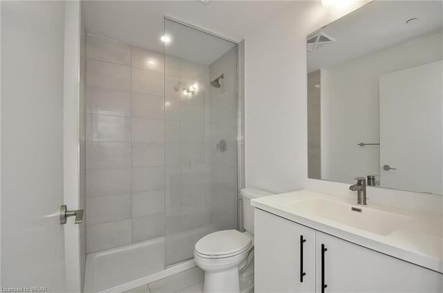 810 - 15 Wellington Street South St S, House attached with 1 bedrooms, 1 bathrooms and 1 parking in Kitchener ON | Image 7