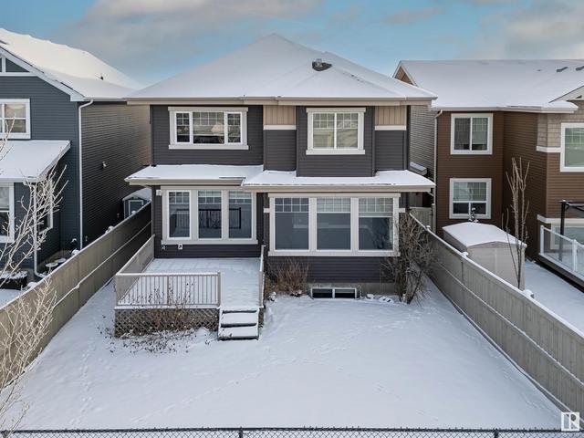4735 Crabapple Ru Sw, House detached with 6 bedrooms, 4 bathrooms and null parking in Edmonton AB | Image 5