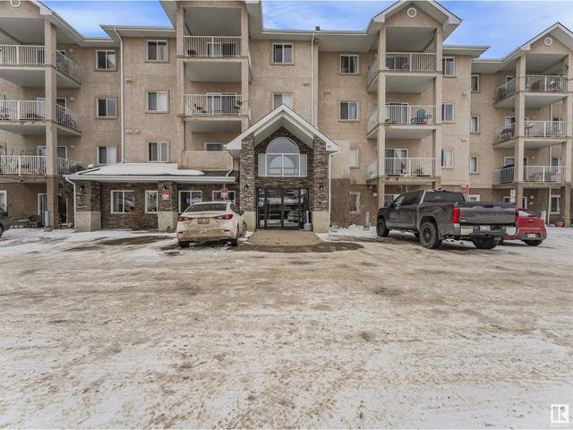 411 - 2305 35a Ave Nw, Condo with 1 bedrooms, 1 bathrooms and null parking in Edmonton AB | Image 1