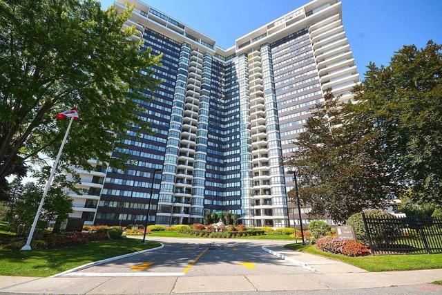 2507 - 1333 Bloor St, Condo with 2 bedrooms, 2 bathrooms and 1 parking in Mississauga ON | Image 1